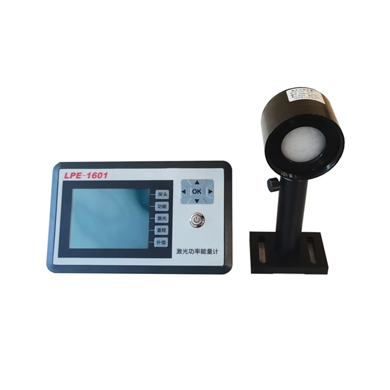 China factory price digital 35mm diameter pulse laser energy meter