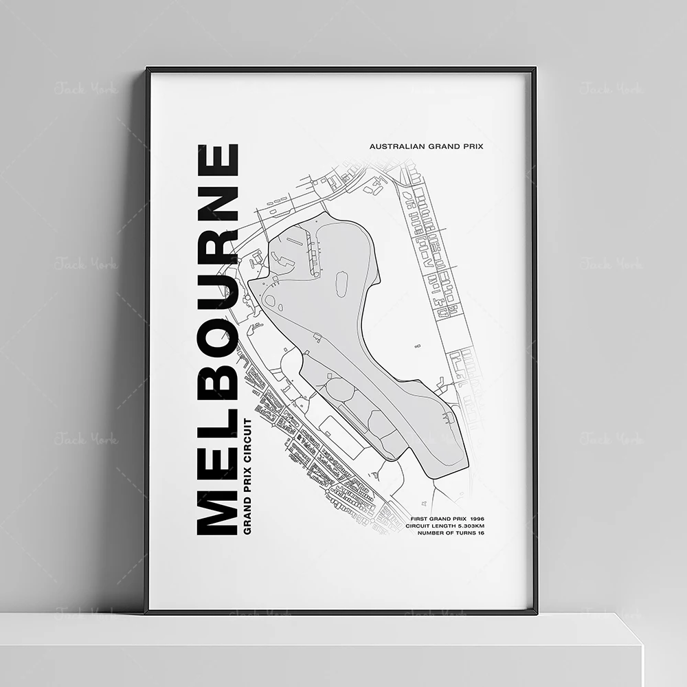 Circuit De Monaco Grand Prix Monte Carlo