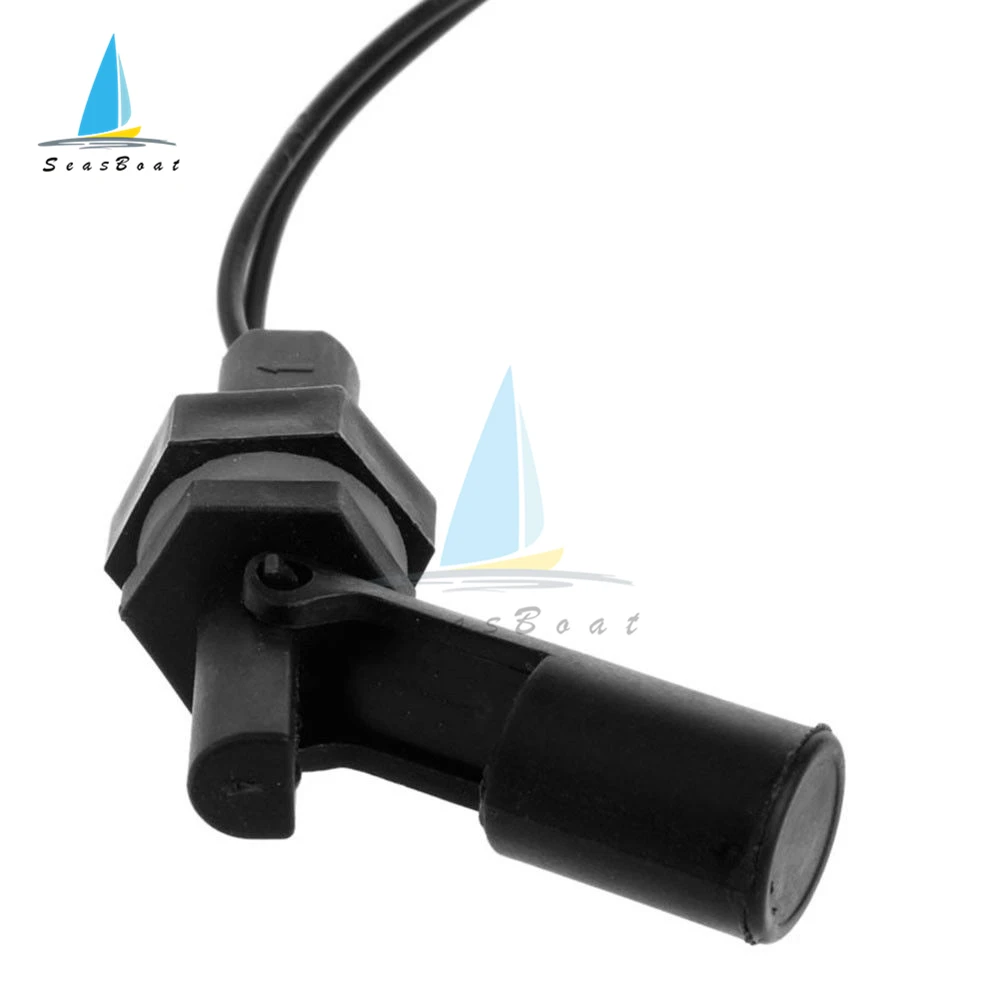 110V 220V Liquid Water Level Sensor Float Switch For Horizontal Aquariums Fish Tank Pool With Float Length