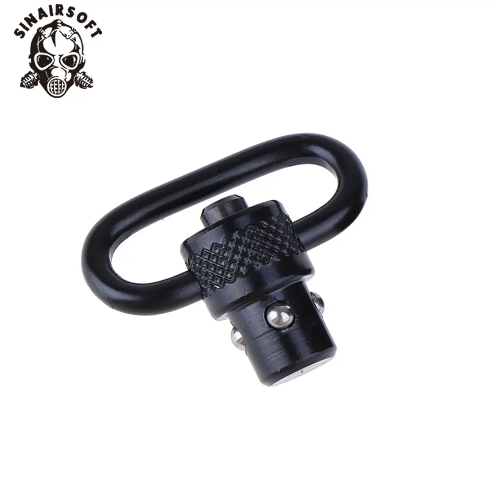 

Hot sale Quick Detach Release QD Sling Swivel Scope Mount Ring Works With Most Weapons With A Sling Swivel Mount