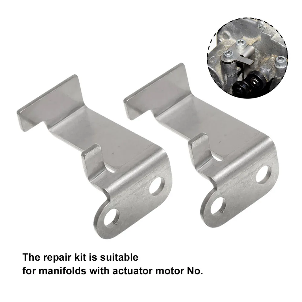 

P2015 Repair Intake Manifold Maintenance Bracket Set Actuator Manifold for Audi 2.7 3.0 TDI 059129086