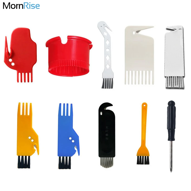 Dust Cleaning Brush Tools for Roller Brush/HEPA Filter,For Xiaomi/iRobot/iLife/Roborock/Conga Vacuum Cleaner Accessories