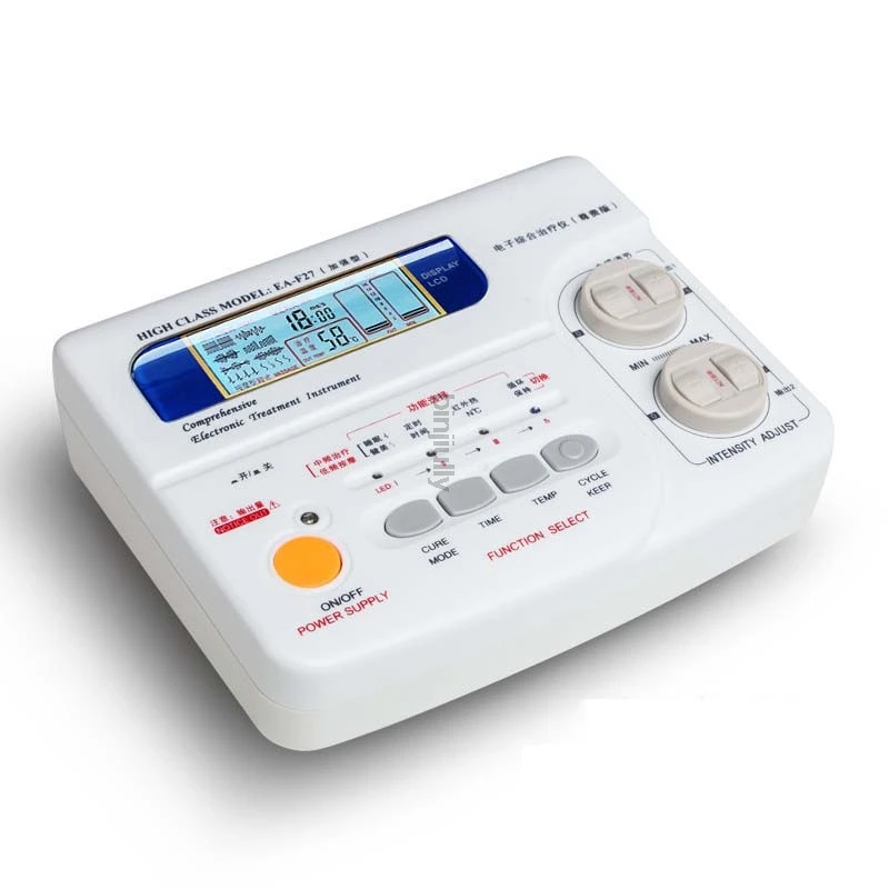 Household Multifunctional and moxa for Lumbar Cervical Spondylosis and Shoulder Meridian Massage K0698