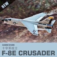 Freewing F-8E Crusader 64mm EDF Jet - PNP model