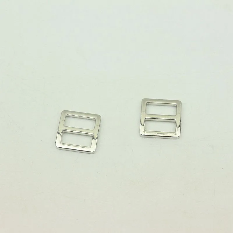 30Pcs Diecast 15Mm Tri-Glide Slider ปรับหัวเข็มขัดโลหะสำหรับกระเป๋าเป้สะพายหลัง Web สาย DIY เข็มขัดหนังหัตถกรรมกระเป๋าถืออุปกรณ์เสริม