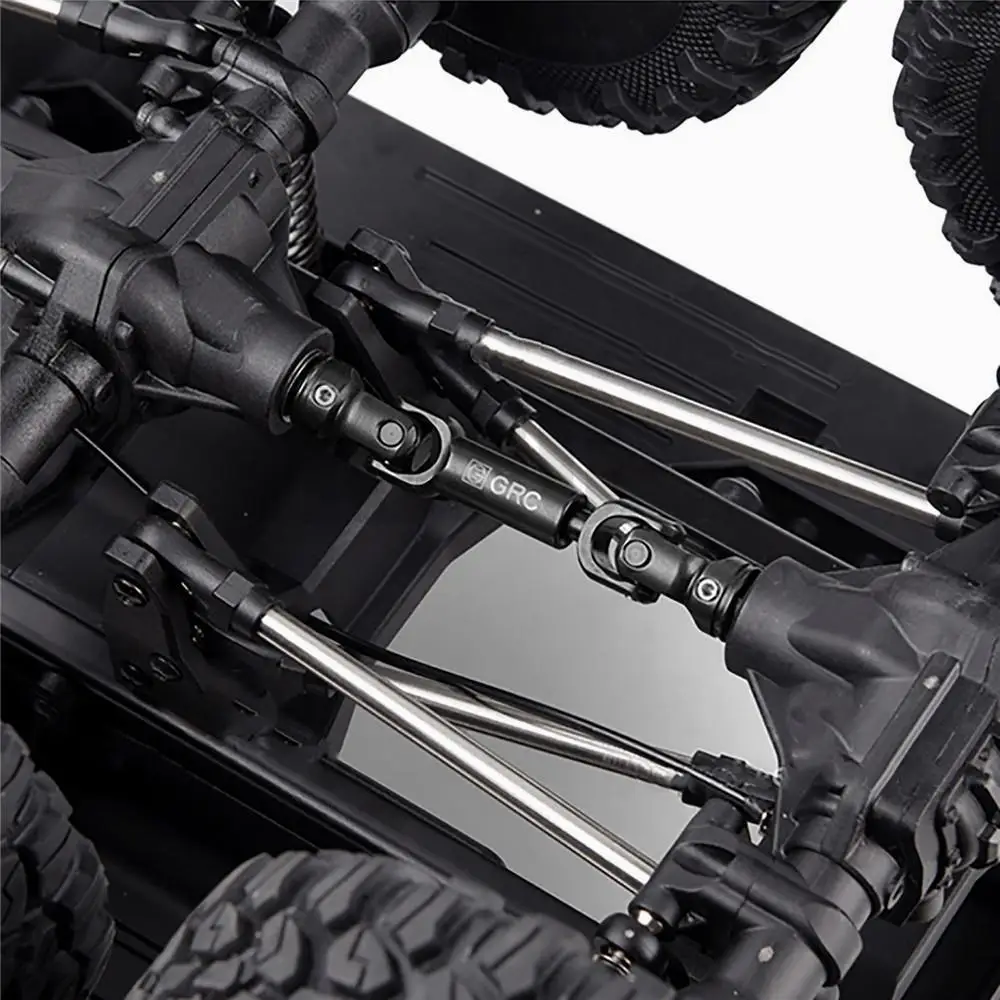 ل Trax Trx-6 G63 6*6 Rc الزحف تعديل أجزاء السيارة G2 الثقيلة Cvd محرك رمح معدني العالمي المشترك