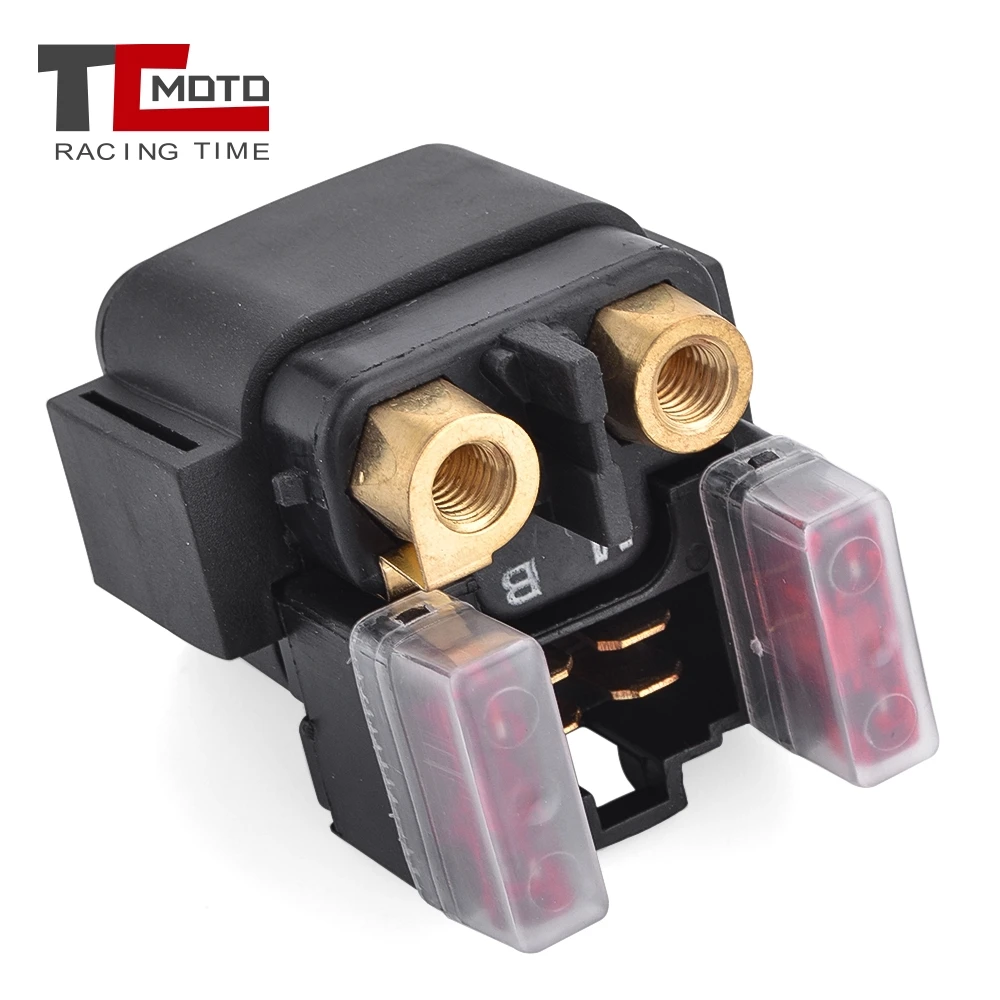 TCMOTO Starter Solenoid Start Relay For KTM 200 250 300 400 450 500 EXC 625 SMC 640 DUKE II 690 SMC 1190 RC8 1050 ADVENTURE ABS