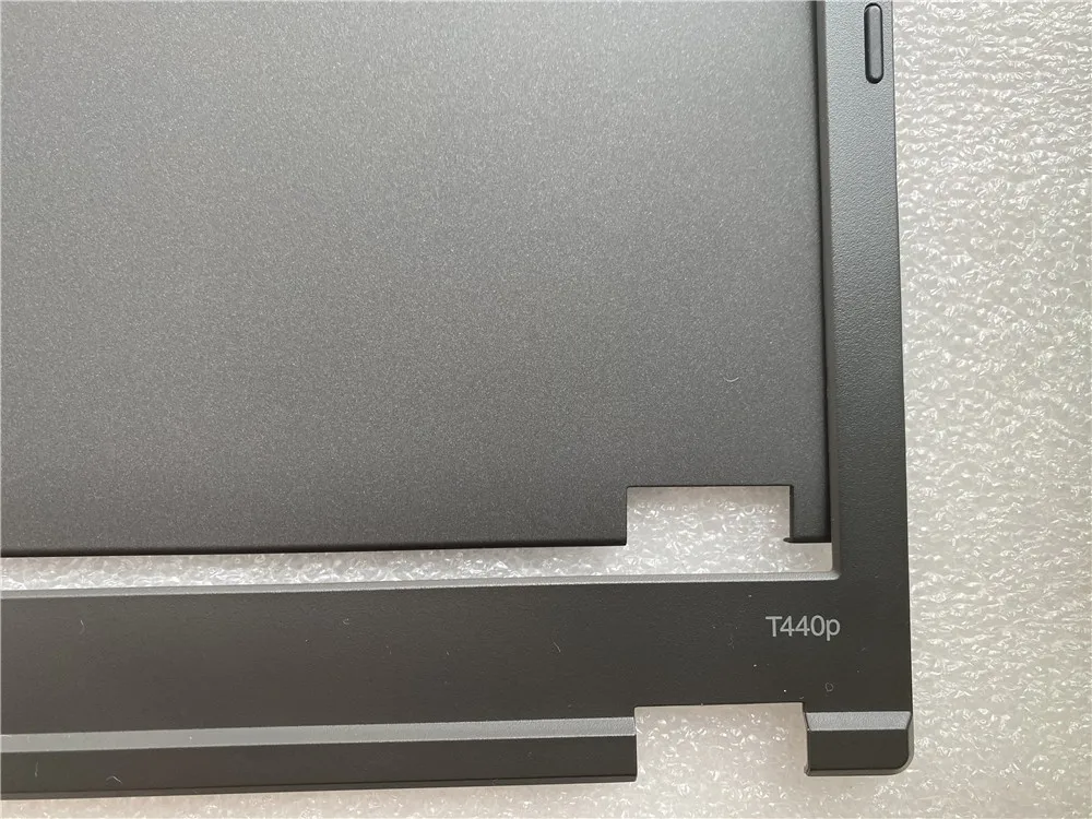 Laptop nuovo e originale per Lenovo Thinkpad T440P Lcd coperchio posteriore Cover Bezel case 04 x5423 04 x5424