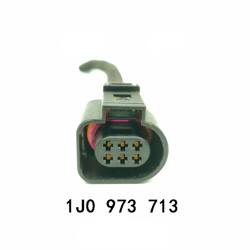 

1J0 973 713 For Volkswagen Tiguan Magotan Sagitar Throttle Plug Wire Harness Connector Cable 1J0973713