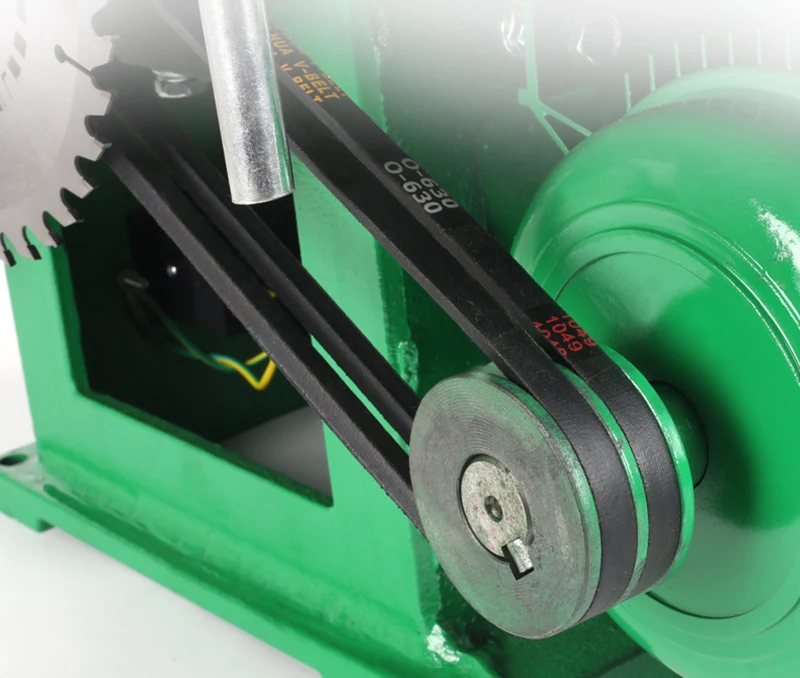 Jointer de aplainamento do benchtop de 6 / 8 Polegada com suporte resistente para a plaina da espessura do corte de madeira