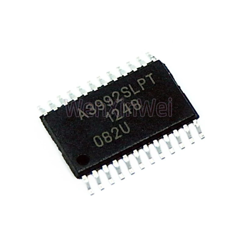 5 PÇS/LOTE A3992SLPTR TSSOP24 A3992 TSSOP-24 NOVO IC