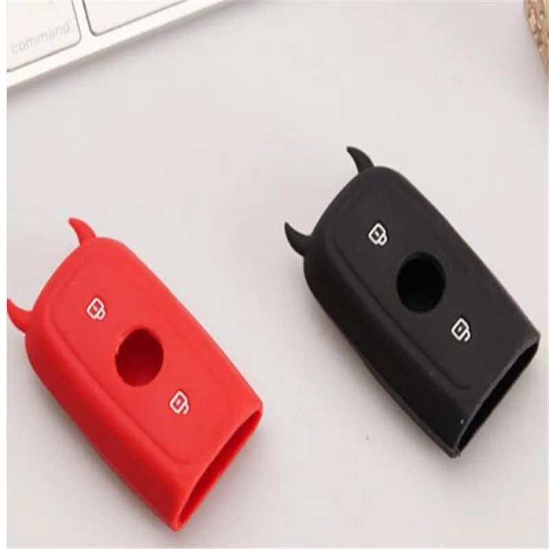 2pcs  Remote Control Case for Niu Nqi Uqi Mqi Rubber Anti Falling Protection