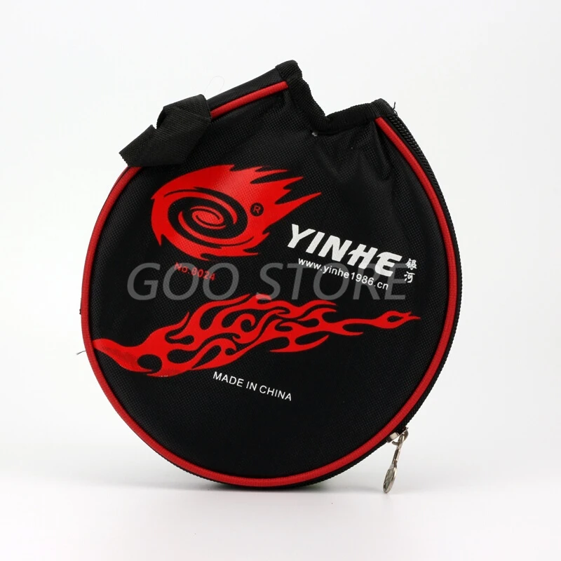 Original Galaxy Yinhe Table Tennis Case Table Tennis Bat Bag Blade Ping Pong Racket Bag