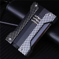 Portable Cigar Lighter, Single Jet Flame Torch, Windproof Cigar Lighter, Travel Gift, Luxury Fashion, Hot Sale, CL-003