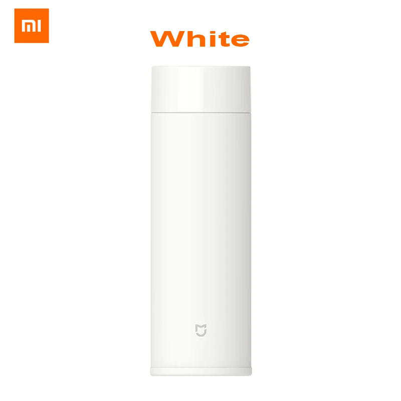 Xiaomi Mijia 350ml Stainless Steel Water Bottle Lightweight Thermos Vacuum MIni Cup Camping Travel For Smart Insulated Cup