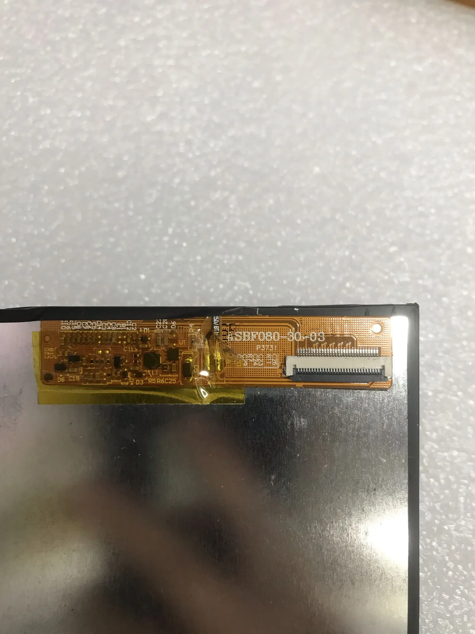 8 zoll tablet computer LCD bildschirm LT080B21BA94 ASBF080-30-03