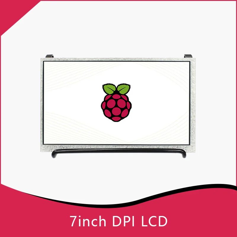 Waveshare 7Inch Raspberry Pi Hdmi Lcd Touch Screen Ondersteunt Raspberry Pi 4/3/2 Jetson Nano Dev Kit