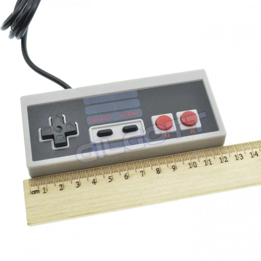 for NES USB PC Controller Computer Video Games Handle Retro USB Wired Gamepad for NES Joystick Controller Manette