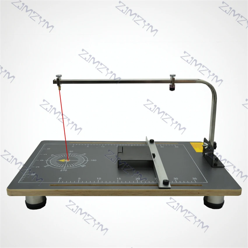 Elektrische Heizung Messer Schaum Schneiden Maschine Heizung Draht Schneiden Maschine Tragbare Styropor Cutter Schneiden Werkzeuge 30W (38*58cm)