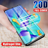 Hydrogel Film For Elephone U3H Screen Protector protective film For Elephone U3H Film Not Glass