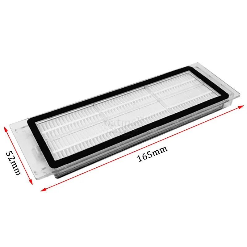 ل شاومي Roborock S5 ماكس اكسسوارات مكنسة كهربائية قطع غيار طقم استبدال الأسطوانة فرشاة HEPA تصفية ممسحة القماش