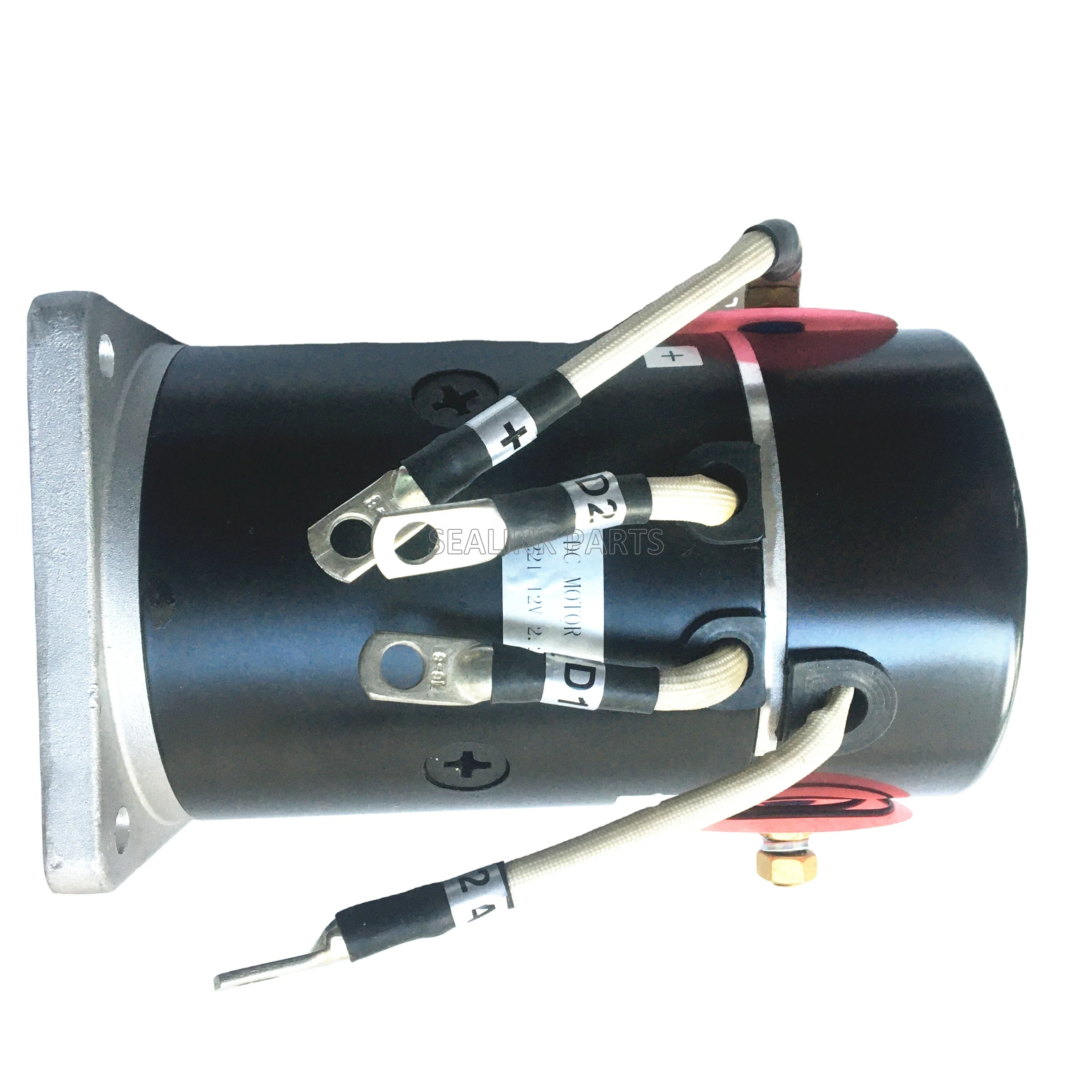 

DC Motor 12v 2.2KW 5500RPM for Lewmar 140TT 2.2 Kw 3HP Gen2 12v Bow Thruster