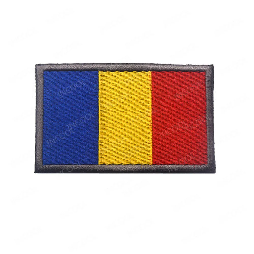 Variant: Embroidered