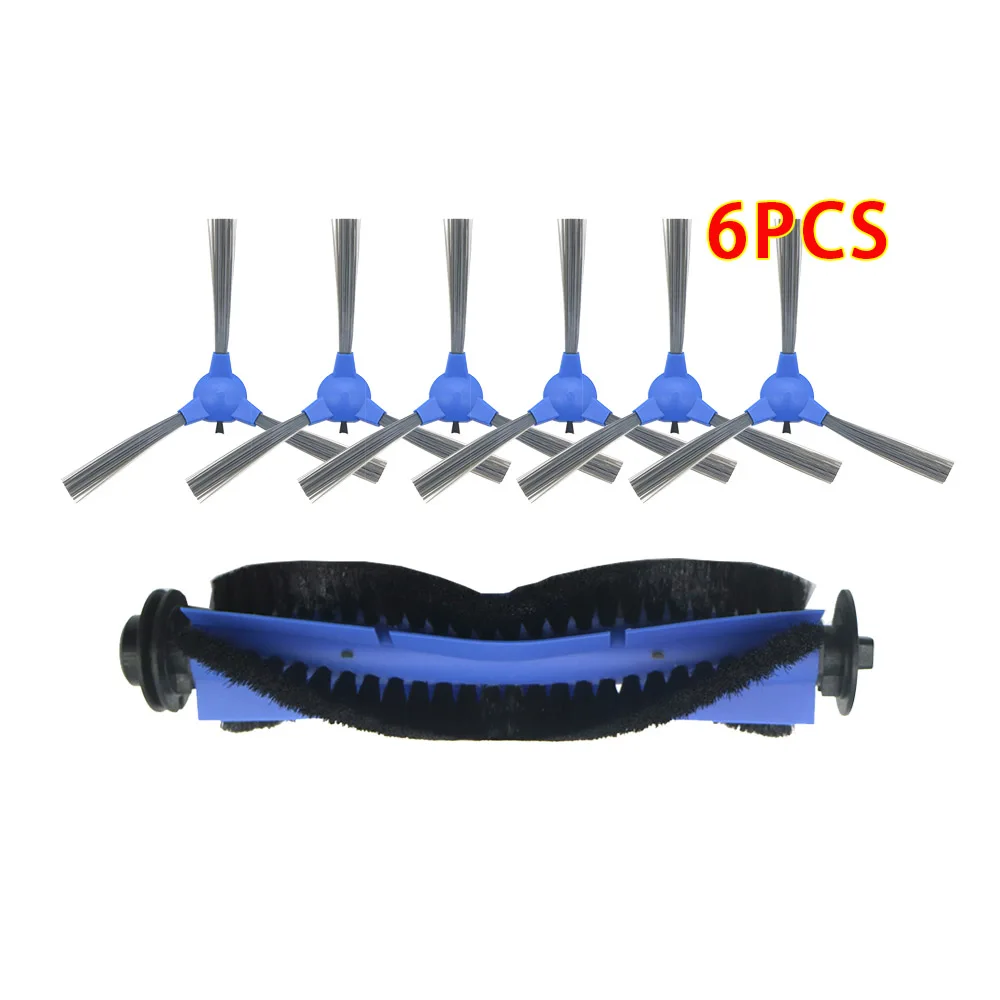 Bên Chính Bàn Chải Cho Eufy Robovac 11 S, Robovac 30 Robovac 30 C, Robovac 15C, phụ Kiện Máy Hút Chân Không 8X Bụi Fi