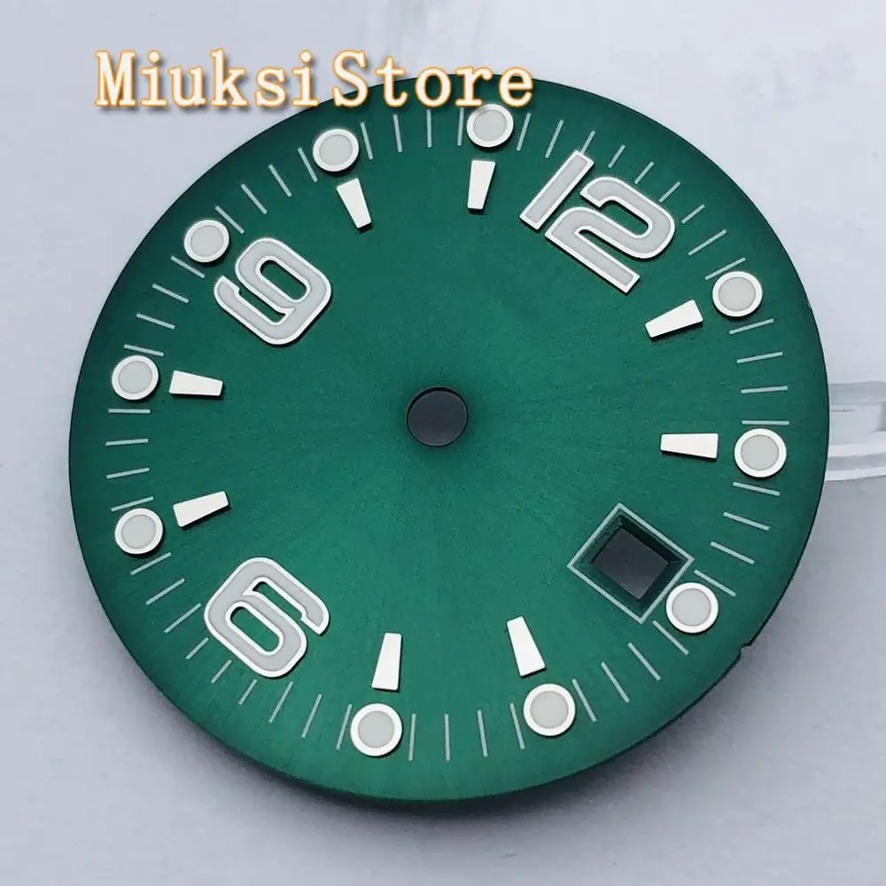 1PCS 31.5mm sterile watch dial Fit ETA 2836 2824 DG2813 3804 Miyota 8215 821A 8205 Sea gull 1612 automatic movement