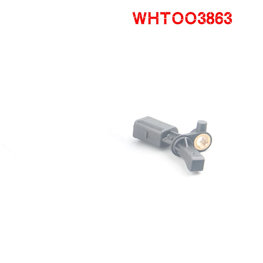 WHT003863 WHT003862 Auto ABS Wheel Speed Sensor Rear Left Right for Skoda Seat Toledo Volkswagen Audi 6Q0927808B 6Q0927807B