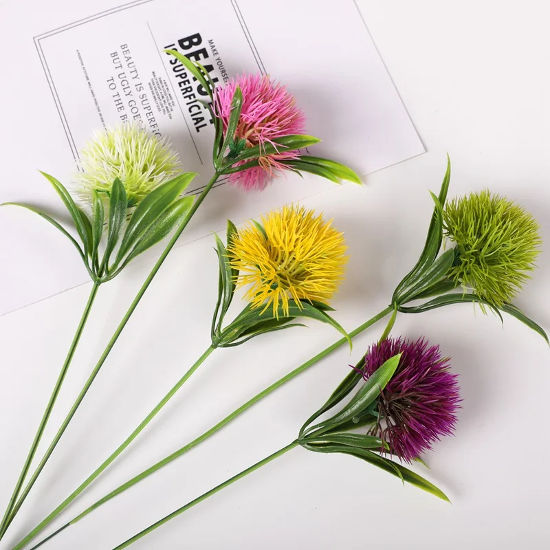 Artificial Flowers …