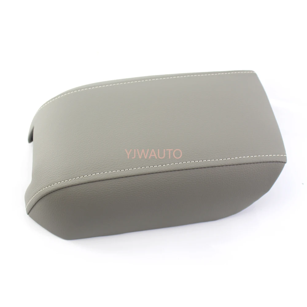 Armrest Pad for Volvo XC90 2003-2014 Car Center Console Lid Arm Rest Cover VOL-XC9-0314-CLA-VGRI