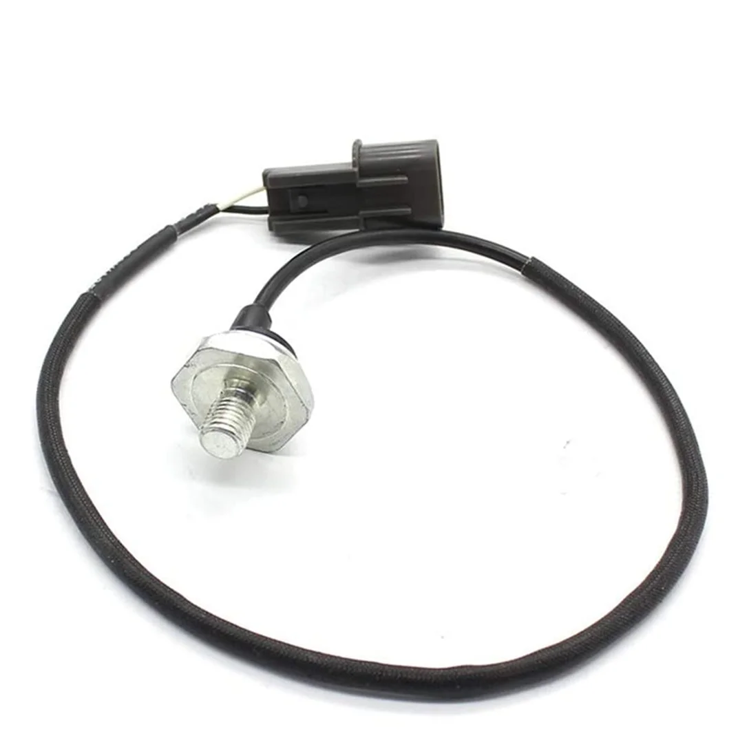 Knock Sensor For M-itsubishi 3000GT Diamante-Eclipse Galant K-ia Forte-Optima H-yundai 39510-38021 E1T15582 39500-38032 MD159216