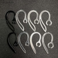 Earhook Bluetooth Earphone Headphone Silicone Earhooks Loop Clip Headset Ear Hook 6mm 8mm 10mm Replacement Headphone Accessories