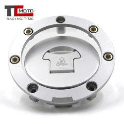 Motorcycle Fuel Tank Cover Lock Gas Cap for Honda VTR1000 VFR800 CBR600RR CBR600 F4 F4I CB750 CB1100SF NT650 NT700V CBR1000RR