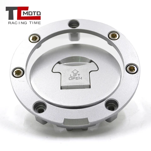 Крышка топливного бака мотоцикла, крышка газового замка для Honda VTR1000, VFR800, CBR600RR, CBR600, F4, F4I, CB750, CB1100SF, NT650, NT700V, CBR1000RR