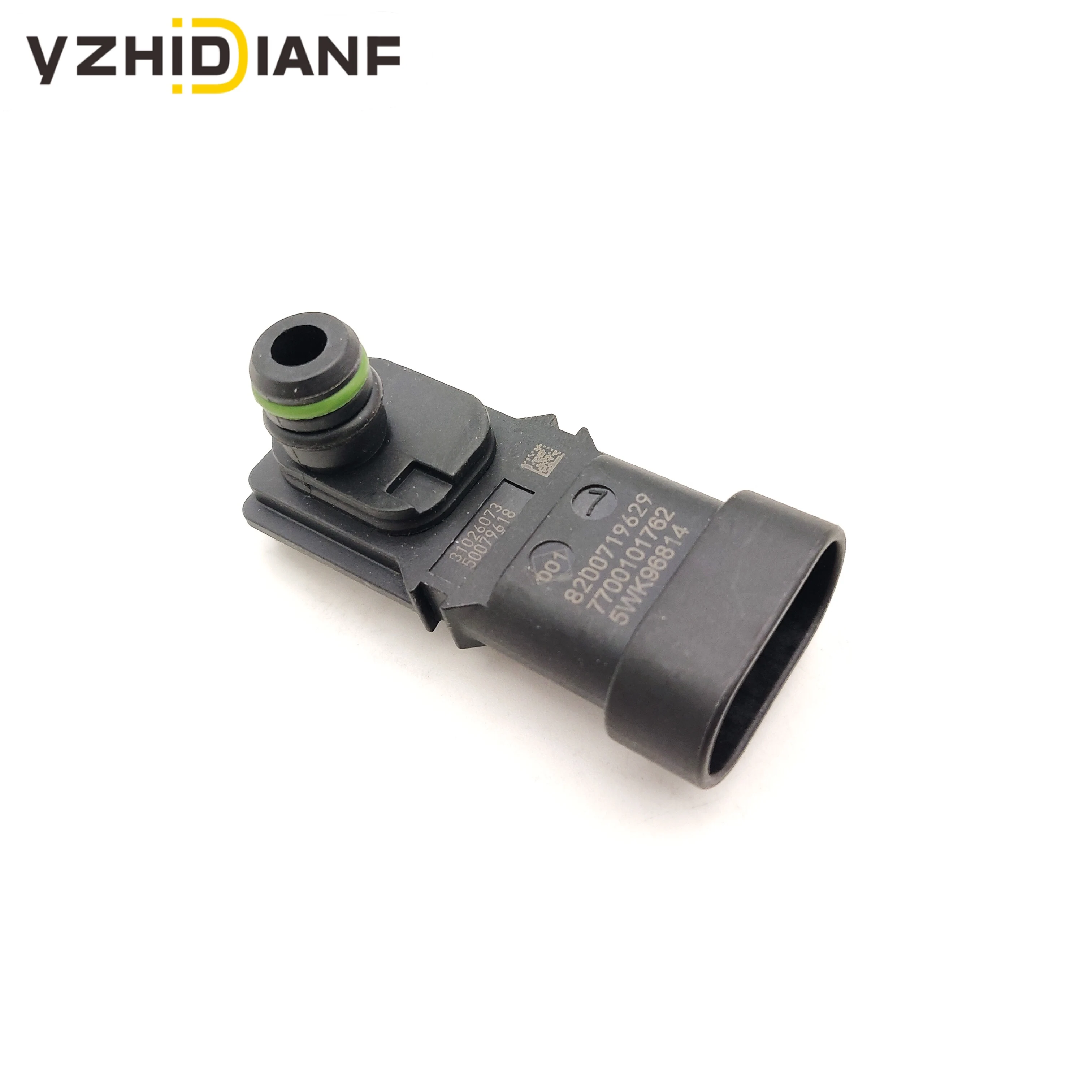 1PC 8200121800 8200105165 7700101762 MAP Sensor For Renault- Clio Espace- Kangoo Megane- Scenic Laguna Logan Thalia 1.2