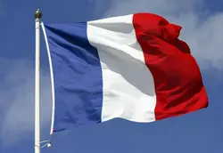 Great France flag 90X150cm Hanging blue white red fra fr french National Flags Polyester Banner for Decoration