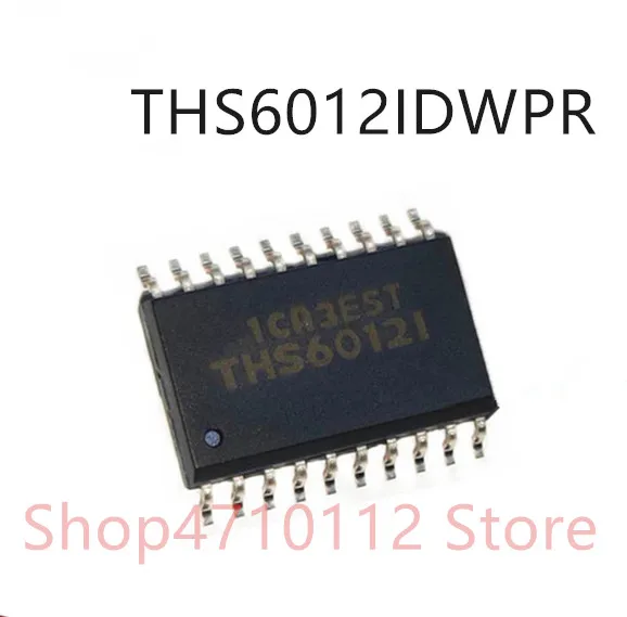 

10PCS/LOT NEW THS6012IDWPR THS6012IDWP THS6012I SOP20 IC