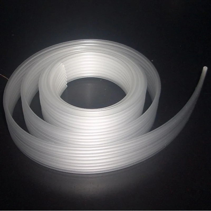 8 Line Color DIY CISS Ink Tank Tube 1.5Meter PP Material Pipeline Worldwide Using For Inkjet Printer