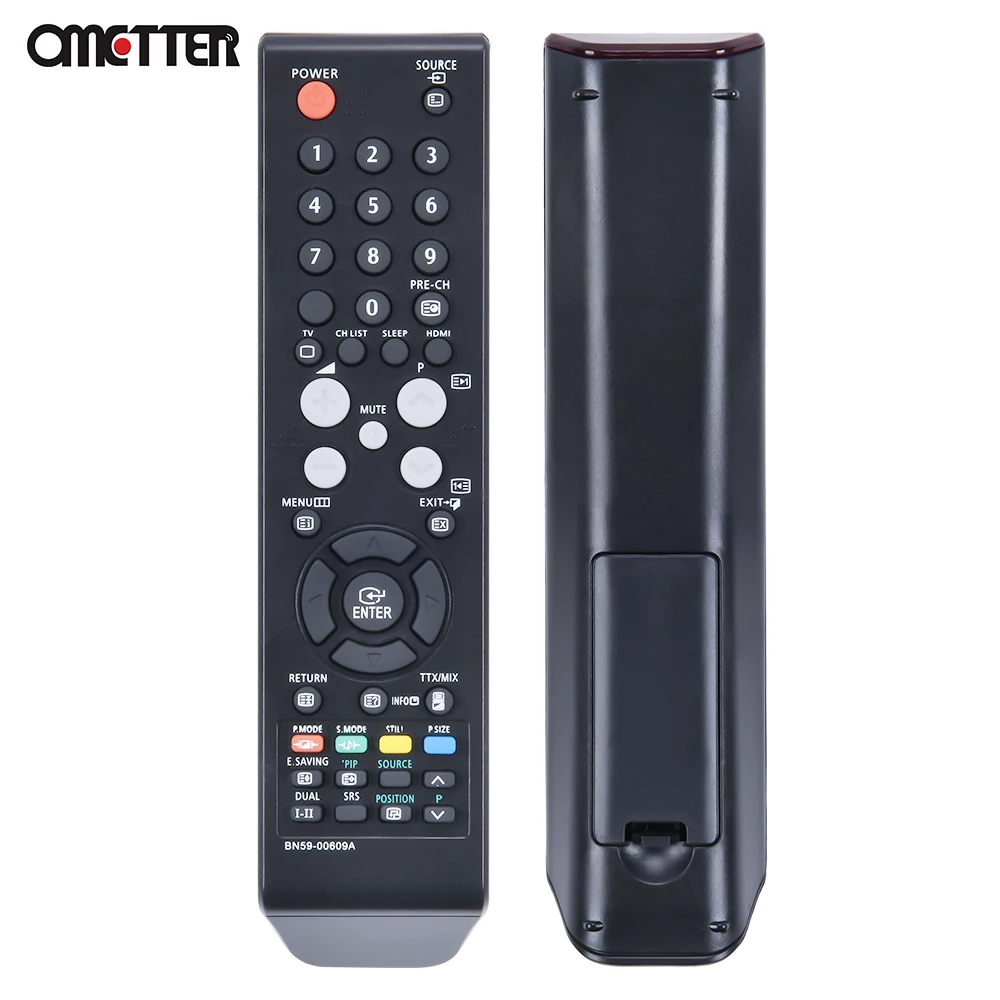 BN59-00609A新サムスンテレビのリモコンLE32S81B LE37S81B LA26R7 LA32R7 LA40R7 LA26R71BA LA32S8 LA37S8 LA40S8 LA46S8