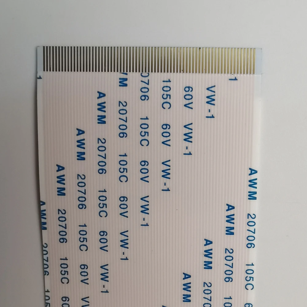 2 قطعة الكابلات المرنة ل UD120_EU22BMB3C6LV0.5 UD120_EU22BMB3C6LV0.3 35 سنتيمتر الكابلات الطويلة