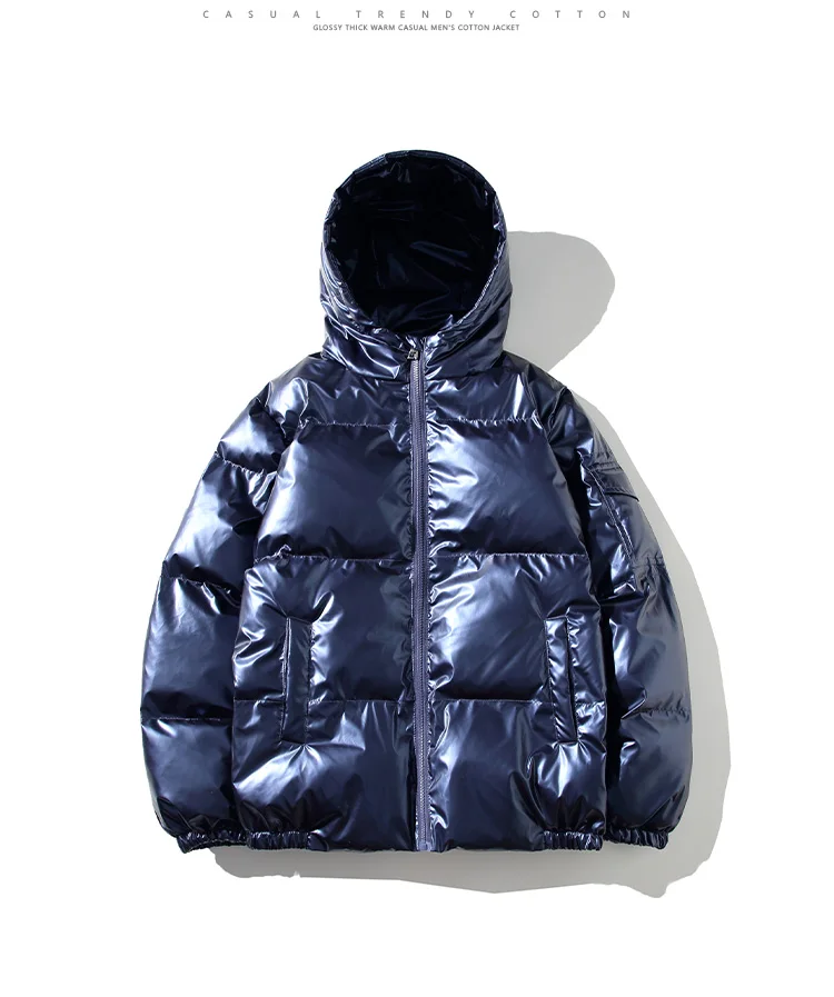 Parka unisexe photo complémentaire