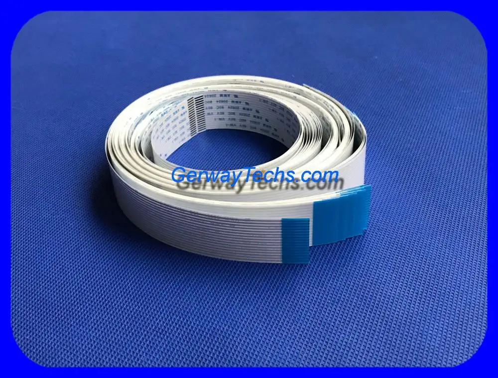 

20X 2110642 Print Head Cable EpsonDotmatrix FX2175 FX2190 Head Flat Cable for Head kit 1275824 Qty-20 Pairs