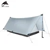 3F UL GEAR Shanjing 2 Person Outdoor Ultralight Tent 20D 1