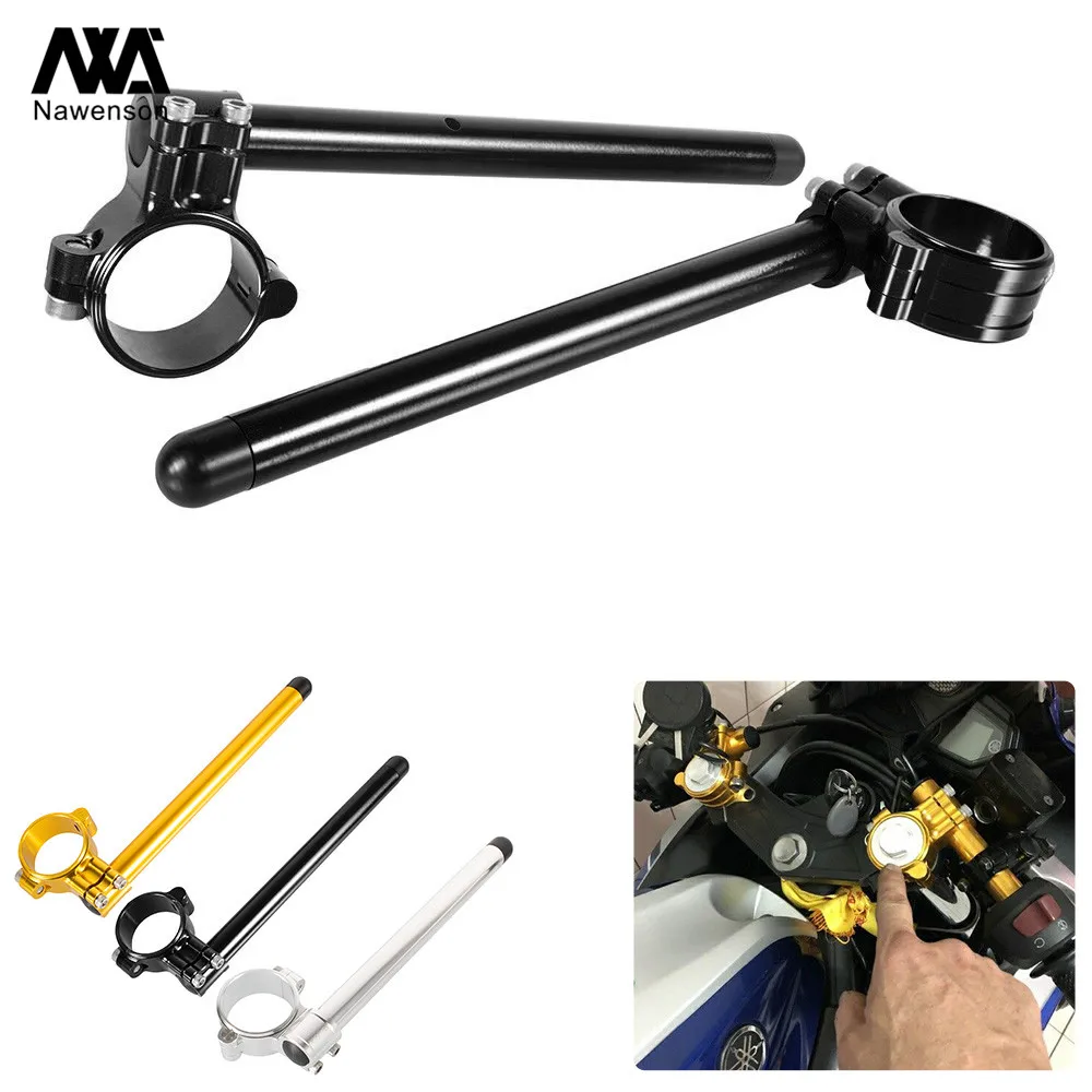 

Для Honda CR125 1974-1978 NX125 1989-1992 35 мм мотоциклетный клип на руль с 7/8 "трубками для CL450/CB500 72-74 CB750K 72-78