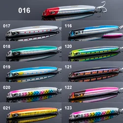 Noeby Wobbler Pencil - Señuelo lápiz para mar y jigging