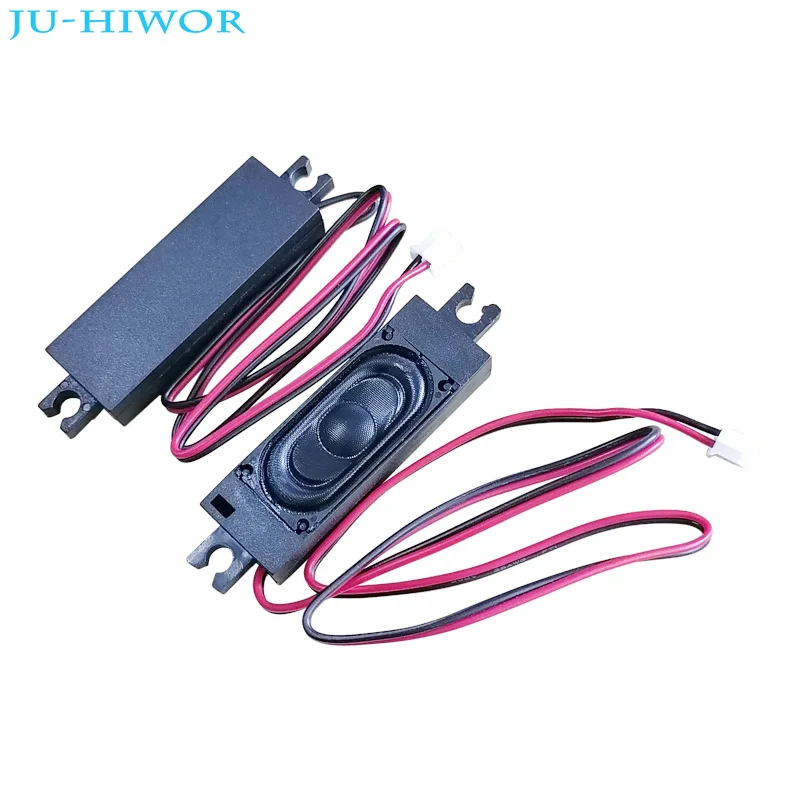 2W 8R 18*65*8.5MM Multimedia Speaker Advertising Machine With Wire Embedded Mini Box Loudpeaker