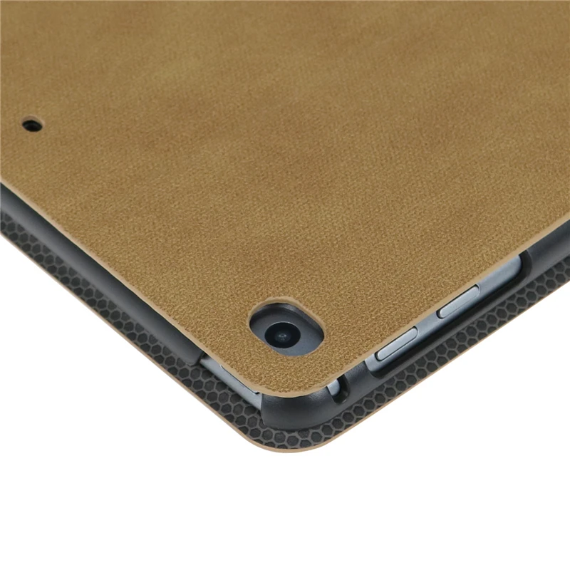 Luxury Vintage Deer Head Smart Stand Case for IPad Air 3 4 9.7 10.2 10.5 10.9 Pro 11 Inch 2021 I Pad Mini 5 4 2 1 Leather Cover
