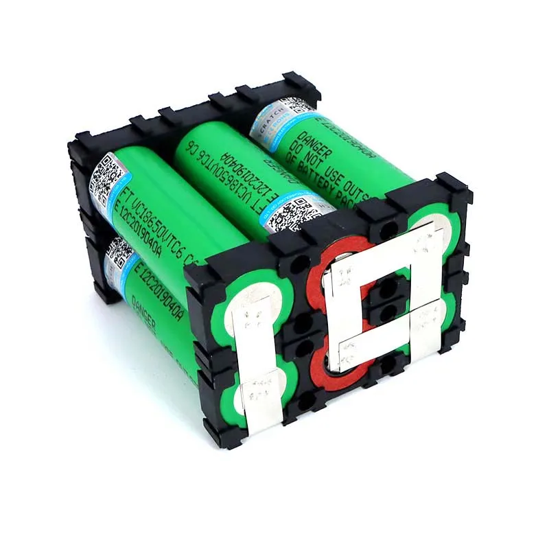 11,1 В/12,6 В 18650 VTC6 3S2P 6000 мАч 20 А для беспроводных аккумуляторов для отверток 12 В, аккумулятор для сварки своими руками